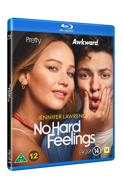 No Hard Feelings in the group HOME ELECTRONICS / Audio & Picture / TV & Accessories / Movies / Blu-ray at TP E-commerce Nordic AB (D00577)