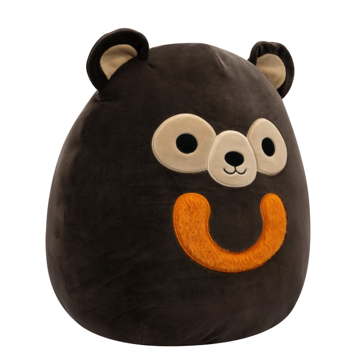 Squishmallows 40 cm P20 Maltese Bear (206540) in the group TOYS, KIDS & BABY PRODUCTS / Baby toys / stuffed animals at TP E-commerce Nordic AB (D00582)