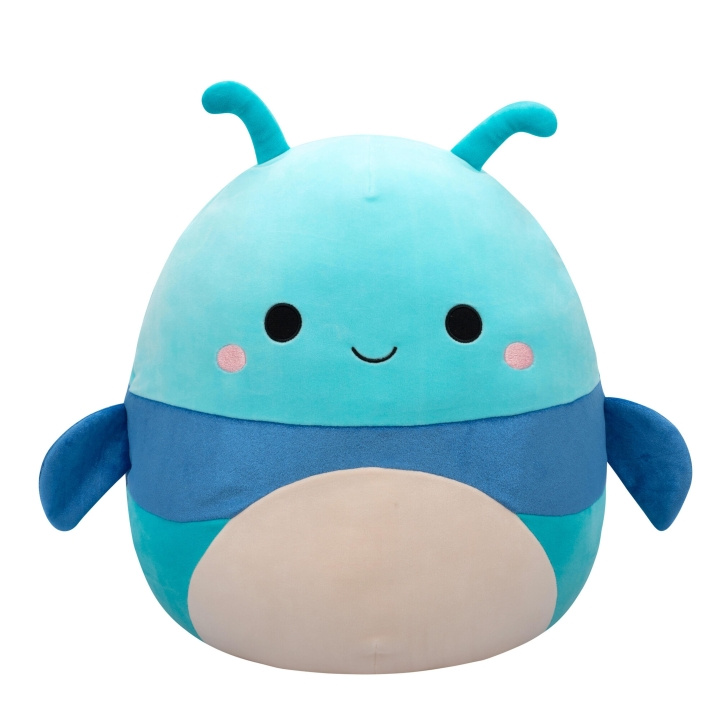 Squishmallows 40 cm P20 Benjamin Beetle (206543) in the group TOYS, KIDS & BABY PRODUCTS / Baby toys / stuffed animals at TP E-commerce Nordic AB (D00584)