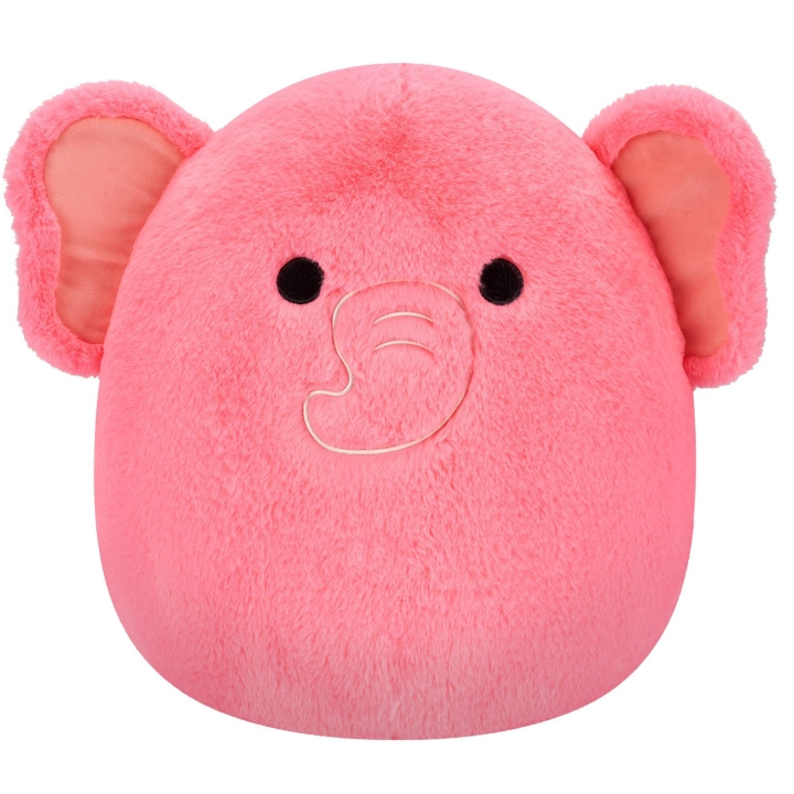 Squishmallows 40 cm P20 Fuzz A Mallows Kyla Elephant (209142) in the group TOYS, KIDS & BABY PRODUCTS / Baby toys / stuffed animals at TP E-commerce Nordic AB (D00585)