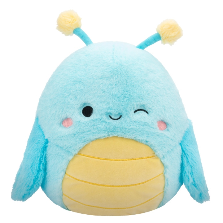 Squishmallows 40 cm P20 Fuzz A Mallows Giles Grasshopper (209143) in the group TOYS, KIDS & BABY PRODUCTS / Baby toys / stuffed animals at TP E-commerce Nordic AB (D00586)