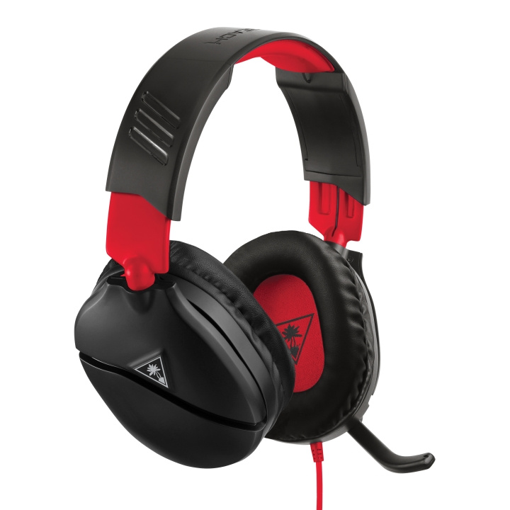 Turtle Beach Recon 70N Black /Nintendo Switch in the group HOME ELECTRONICS / Game consoles & Accessories / Nintendo Switch / Accessories at TP E-commerce Nordic AB (D00588)