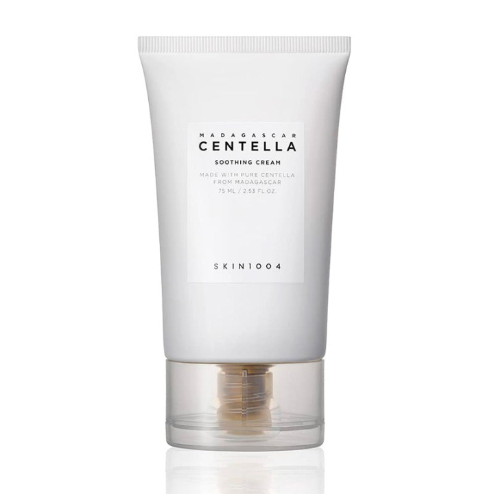 SKIN1004 Madagascar Centella Soothing Cream 75 ml in the group BEAUTY & HEALTH / Skin care / Body health / Body lotion at TP E-commerce Nordic AB (D00597)