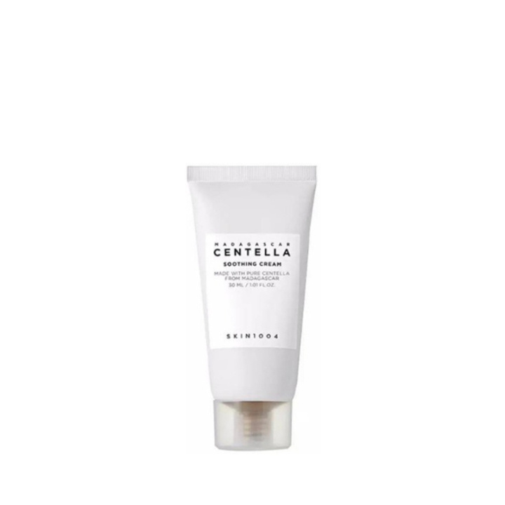 SKIN1004 Madagascar Centella Soothing Cream 30 ml in the group BEAUTY & HEALTH / Skin care / Body health / Body lotion at TP E-commerce Nordic AB (D00603)