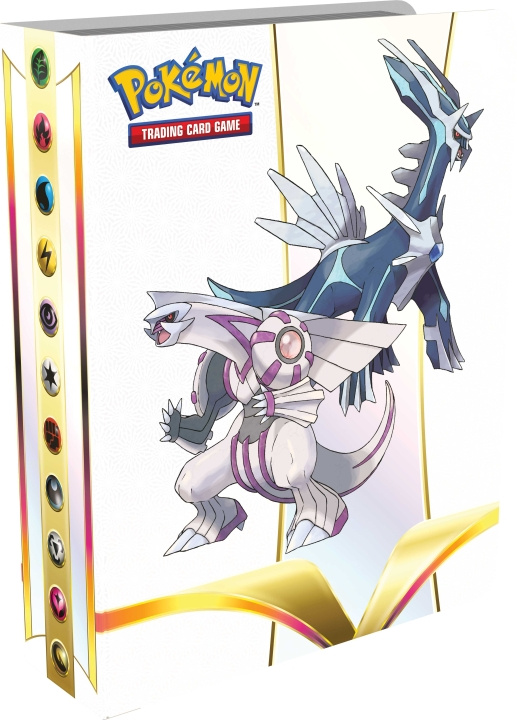 Pokémon Poke Mini Binder w/Booster (POK85036) in the group TOYS, KIDS & BABY PRODUCTS / Games / Card games at TP E-commerce Nordic AB (D00605)