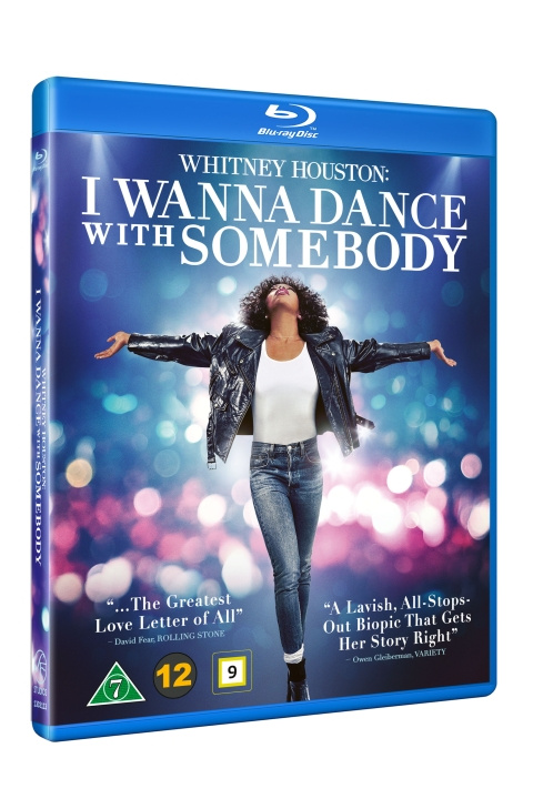 I Wanna Dance With Somebody in the group HOME ELECTRONICS / Audio & Picture / TV & Accessories / Movies / Blu-ray at TP E-commerce Nordic AB (D00609)