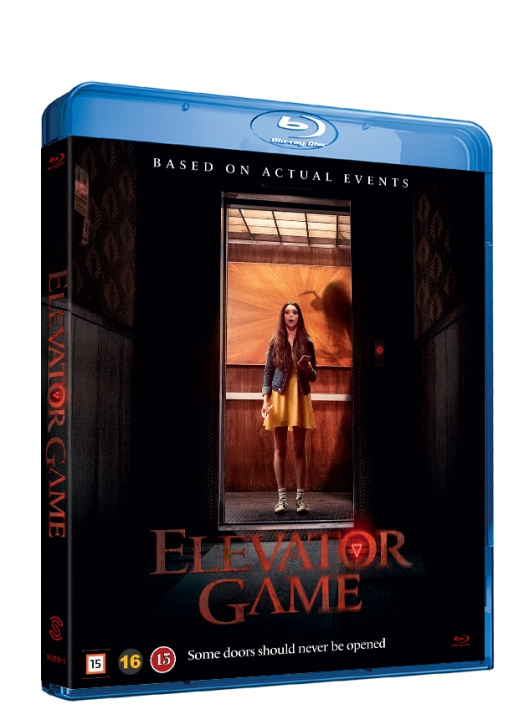 The Elevator Game in the group HOME ELECTRONICS / Audio & Picture / TV & Accessories / Movies / Blu-ray at TP E-commerce Nordic AB (D00626)