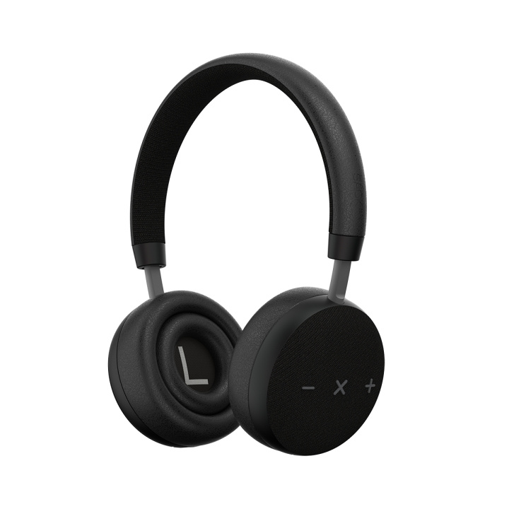 SACKit Touch 100 ANC On-Ear Headphones in the group HOME ELECTRONICS / Audio & Picture / Headphones & Accessories / Headphones at TP E-commerce Nordic AB (D00644)