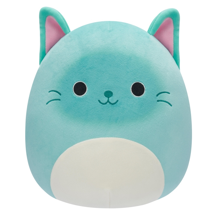 Squishmallows - Sigrid Siamese Cat (1880875) in the group TOYS, KIDS & BABY PRODUCTS / Baby toys / stuffed animals at TP E-commerce Nordic AB (D00654)