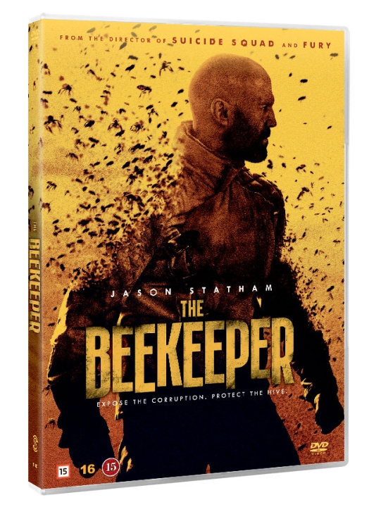 The Beekeeper in the group HOME ELECTRONICS / Audio & Picture / TV & Accessories / Movies / DVD at TP E-commerce Nordic AB (D00655)