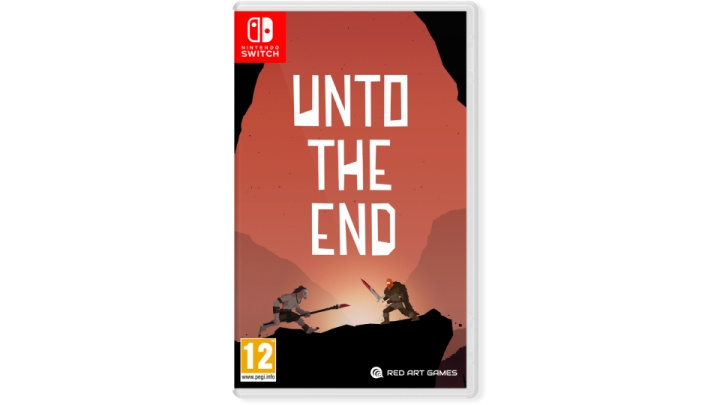 Red Art Games Unto The End in the group HOME ELECTRONICS / Game consoles & Accessories / Nintendo Switch / Games at TP E-commerce Nordic AB (D00659)