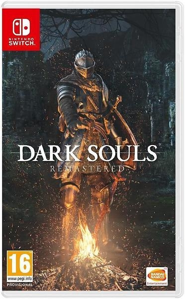 Dark Souls: Remastered (Switch) in the group HOME ELECTRONICS / Game consoles & Accessories / Nintendo Switch / Games at TP E-commerce Nordic AB (D00665)