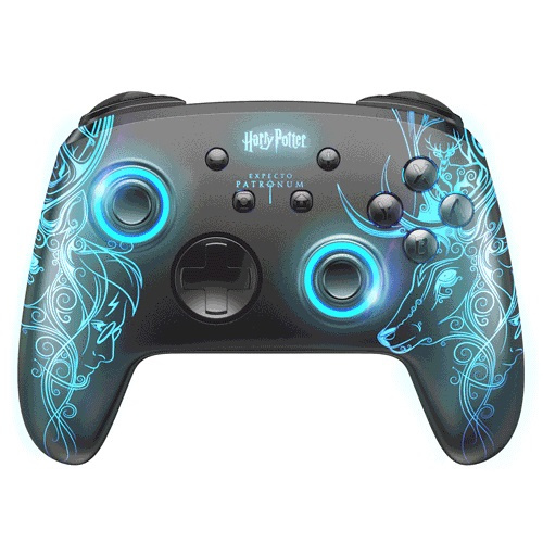 Trade Invaders Wireless Controller Harry Potter Expecto Patronum (Nintendo Switch) in the group at TP E-commerce Nordic AB (D00680)