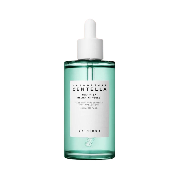 SKIN1004 Madagascar Centella Tea-Trica Relief Ampoule 100 ml in the group BEAUTY & HEALTH / Skin care / Face / Skin serum at TP E-commerce Nordic AB (D00685)