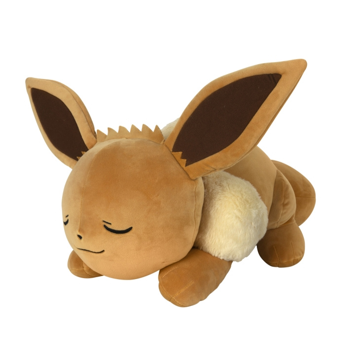 Pokémon Sleeping Plush Eevee (Pkw0222) in the group TOYS, KIDS & BABY PRODUCTS / Baby toys / stuffed animals at TP E-commerce Nordic AB (D00694)