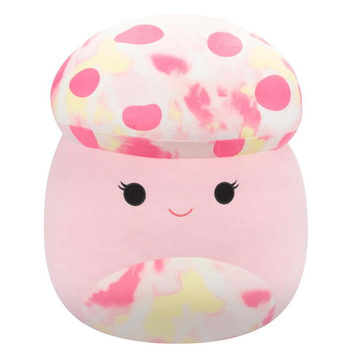 Squishmallows 60 cm Rachel Mushroom (209078) in the group TOYS, KIDS & BABY PRODUCTS / Baby toys / stuffed animals at TP E-commerce Nordic AB (D00696)