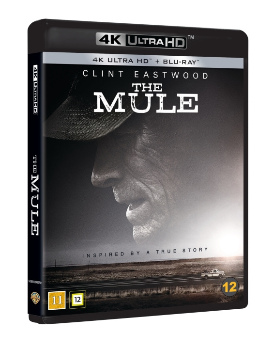 Mule, The 4K Blu ray in the group HOME ELECTRONICS / Audio & Picture / TV & Accessories / Movies / Blu-ray at TP E-commerce Nordic AB (D00709)