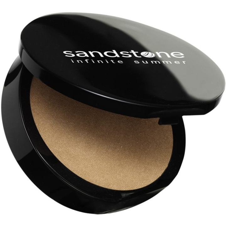 SandStone Infinite Summer Bronzer 32 Summer Glow in the group BEAUTY & HEALTH / Makeup / Facial makeup / Rouge / Bronzer at TP E-commerce Nordic AB (D00717)