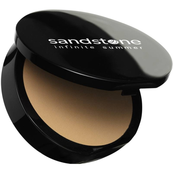 SandStone Infinite Summer Bronzer 31 Sunset in the group BEAUTY & HEALTH / Makeup / Facial makeup / Rouge / Bronzer at TP E-commerce Nordic AB (D00718)