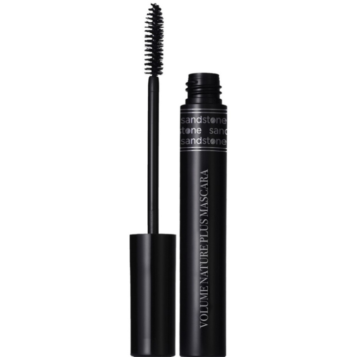 SandStone Mascara Volume Nature Plus in the group BEAUTY & HEALTH / Makeup / Eyes & Eyebrows / Mascara at TP E-commerce Nordic AB (D00720)