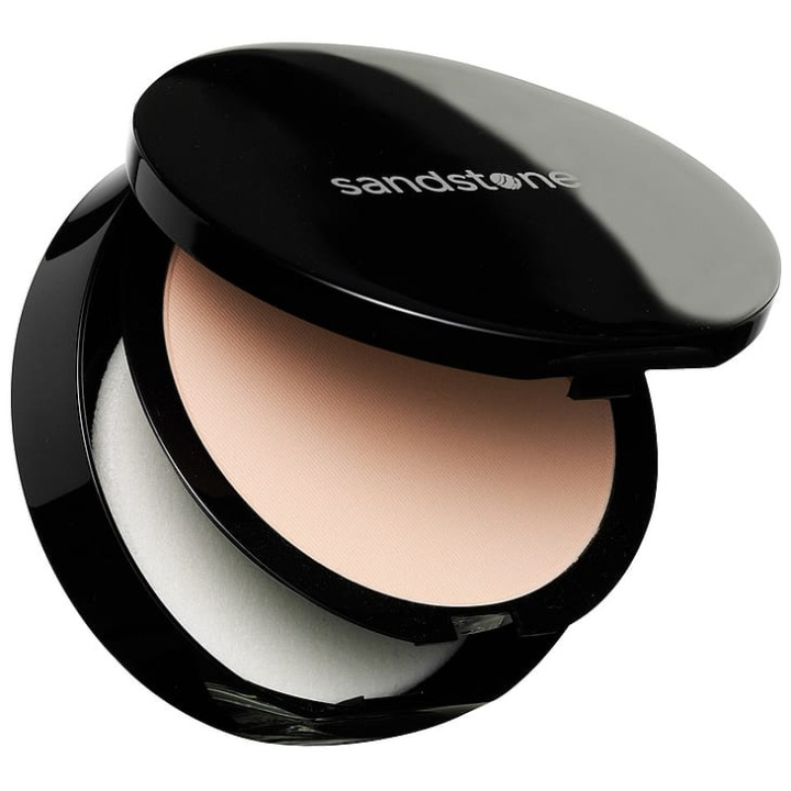 SandStone Pressed Mineral Foundation N4 Nordic in the group BEAUTY & HEALTH / Makeup / Facial makeup / Powders at TP E-commerce Nordic AB (D00722)