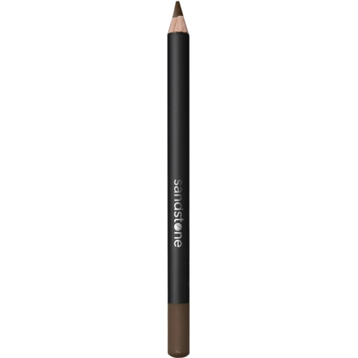 SandStone Eyeliner - Brown in the group BEAUTY & HEALTH / Makeup / Eyes & Eyebrows / Eyeliner / Kajal at TP E-commerce Nordic AB (D00728)