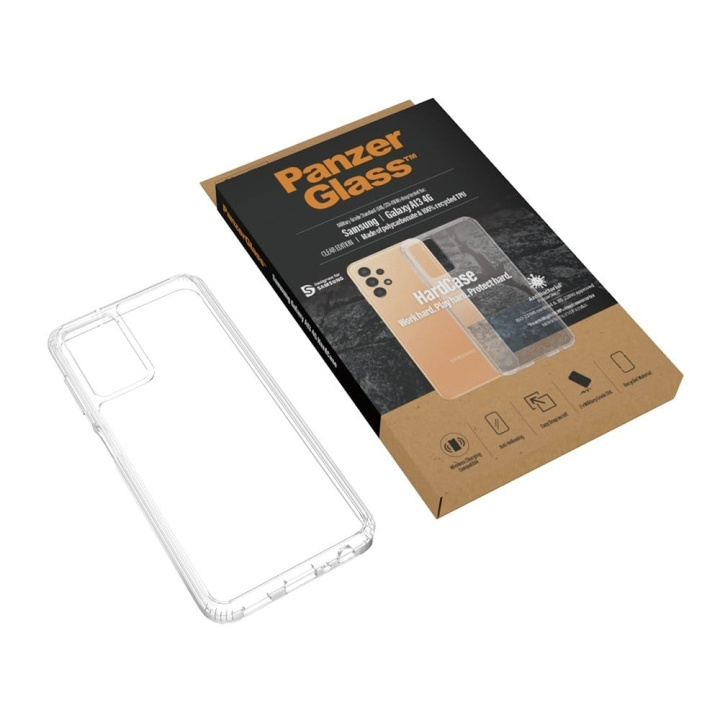 PanzerGlass HardCase Samsung A13 5G in the group SMARTPHONE & TABLETS / Phone cases / Samsung at TP E-commerce Nordic AB (D00793)