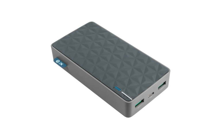 Xtorm FS402 20W Fuel Series Power Bank 20.000 mAh in the group SMARTPHONE & TABLETS / Chargers & Cables / Powerbanks at TP E-commerce Nordic AB (D00795)