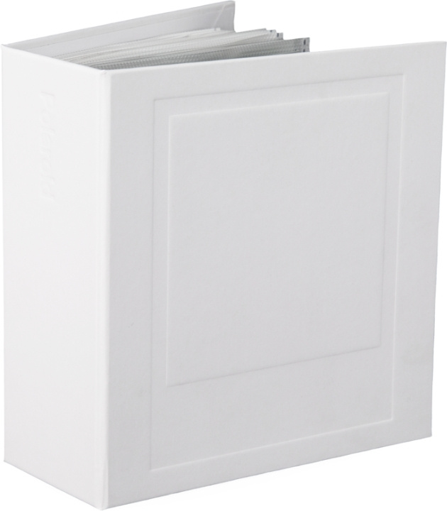 Polaroid Small Photo Album - White in the group HOME ELECTRONICS / Photo & Video / Photo equipment / Other at TP E-commerce Nordic AB (D00796)