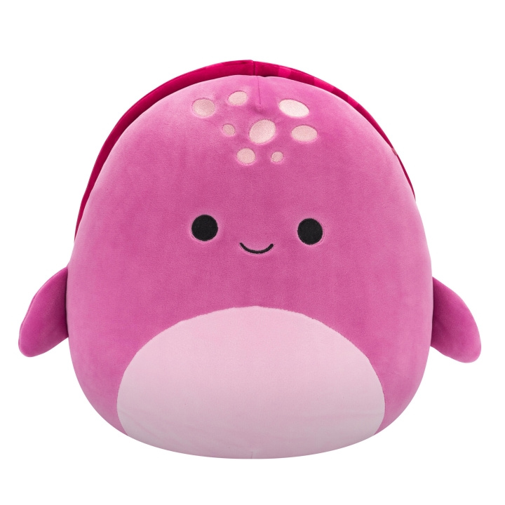 Squishmallows 30 cm P21 Tudor Turtle (216221) in the group TOYS, KIDS & BABY PRODUCTS / Baby toys / stuffed animals at TP E-commerce Nordic AB (D00800)