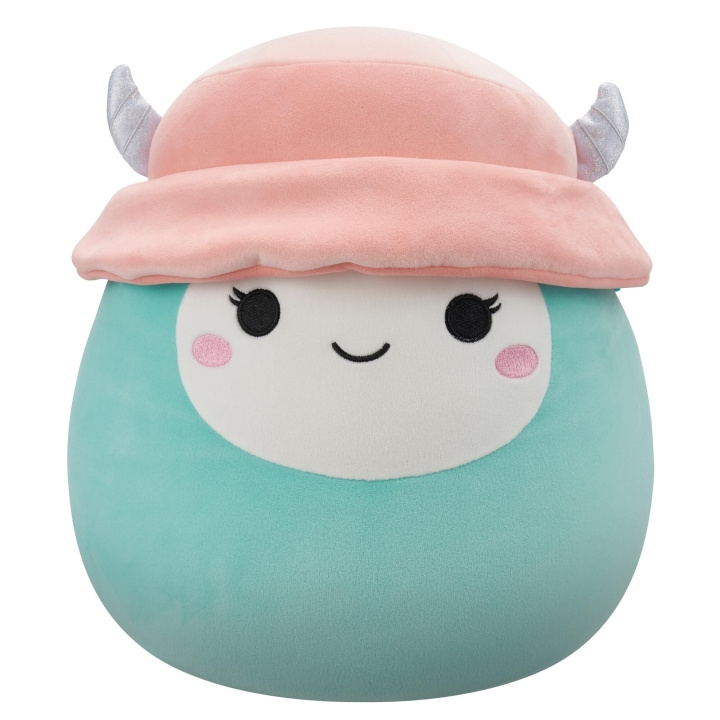 Squishmallows 30 cm P21 Yollie Yeti (216231) in the group TOYS, KIDS & BABY PRODUCTS / Baby toys / stuffed animals at TP E-commerce Nordic AB (D00808)