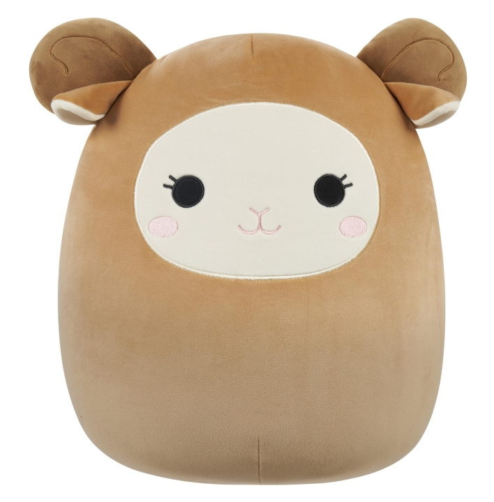 Squishmallows 40 cm P21 Reggie Ram (216326) in the group TOYS, KIDS & BABY PRODUCTS / Baby toys / stuffed animals at TP E-commerce Nordic AB (D00809)