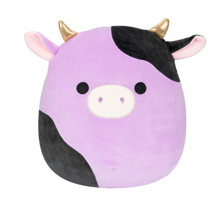 Squishmallows 40 cm P21 Alexie Cow (216327) in the group TOYS, KIDS & BABY PRODUCTS / Baby toys / stuffed animals at TP E-commerce Nordic AB (D00810)