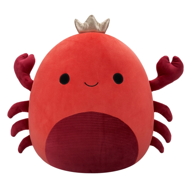 Squishmallows 40 cm P21 Georgios Crab (216328) in the group TOYS, KIDS & BABY PRODUCTS / Baby toys / stuffed animals at TP E-commerce Nordic AB (D00811)