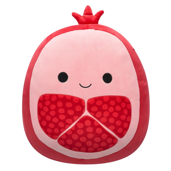 Squishmallows 40 cm P21 Oatfae Pomegranate (216648) in the group TOYS, KIDS & BABY PRODUCTS / Baby toys / stuffed animals at TP E-commerce Nordic AB (D00813)