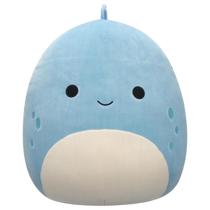 Squishmallows 40 cm P21 John-John Dino (216650) in the group TOYS, KIDS & BABY PRODUCTS / Baby toys / stuffed animals at TP E-commerce Nordic AB (D00815)