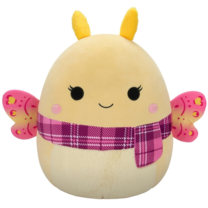 Squishmallows 50 cm P21 Miry Moth (216657) in the group TOYS, KIDS & BABY PRODUCTS / Baby toys / stuffed animals at TP E-commerce Nordic AB (D00816)