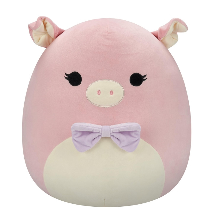 Squishmallows 50 cm P21 Hettie Pig (216658) in the group TOYS, KIDS & BABY PRODUCTS / Baby toys / stuffed animals at TP E-commerce Nordic AB (D00817)