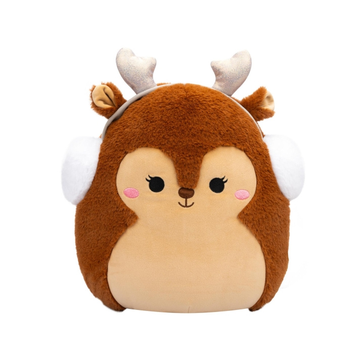 Squishmallows P21 Fuzz A Mallows Darla Reindeer (219005) in the group TOYS, KIDS & BABY PRODUCTS / Baby toys / stuffed animals at TP E-commerce Nordic AB (D00818)