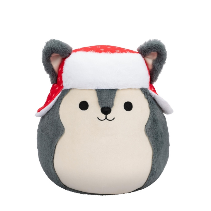 Squishmallows P21 Fuzz A Mallows Ryan Husky (219006) in the group TOYS, KIDS & BABY PRODUCTS / Baby toys / stuffed animals at TP E-commerce Nordic AB (D00819)