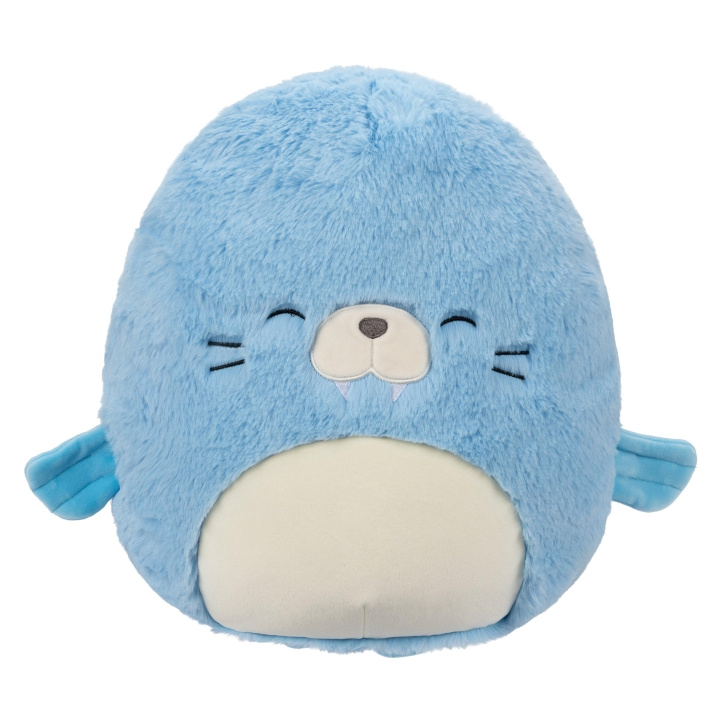 Squishmallows P21 Fuzz A Mallows Harvey Walrus (219041) in the group TOYS, KIDS & BABY PRODUCTS / Baby toys / stuffed animals at TP E-commerce Nordic AB (D00821)