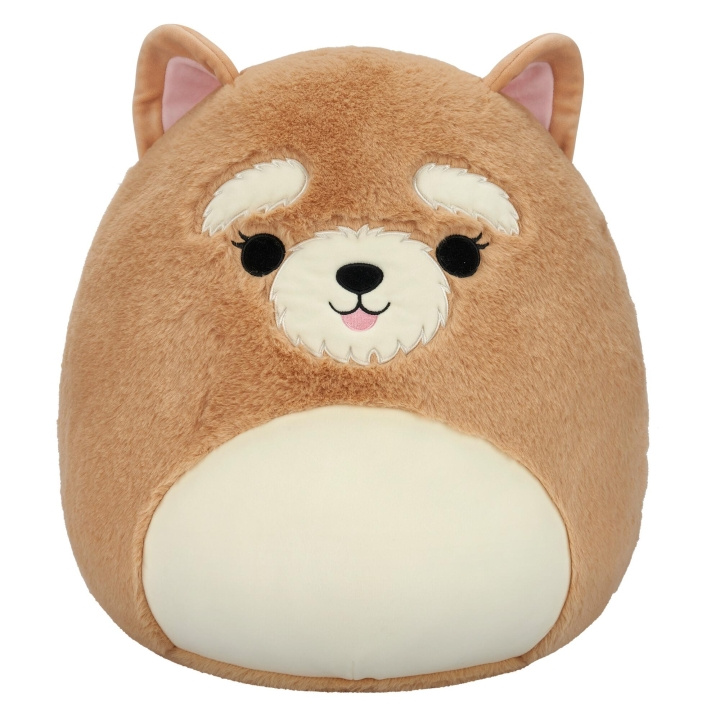 Squishmallows 40 cm P21 Fuzz A Mallows Chloeyana Terrier (219045) in the group TOYS, KIDS & BABY PRODUCTS / Baby toys / stuffed animals at TP E-commerce Nordic AB (D00822)