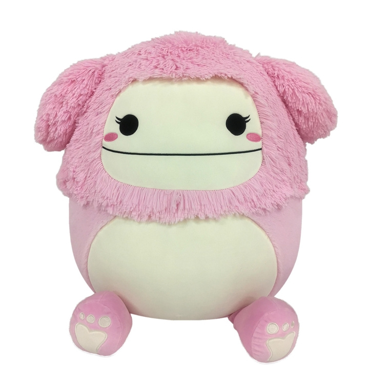 Squishmallows 50 cm P21 Fuzz A Mallows Brina Bigfoot (219047) in the group TOYS, KIDS & BABY PRODUCTS / Baby toys / stuffed animals at TP E-commerce Nordic AB (D00823)