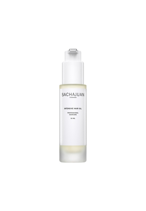 SACHAJUAN - Intensive Hair Oil in the group BEAUTY & HEALTH / Hair & Styling / Hair care / Hair oil at TP E-commerce Nordic AB (D00843)