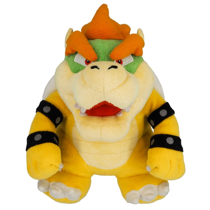 Super Mario Bowser in the group TOYS, KIDS & BABY PRODUCTS / Baby toys / stuffed animals at TP E-commerce Nordic AB (D00868)