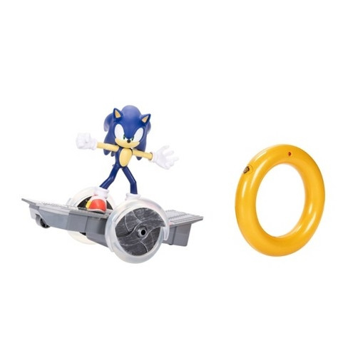 Sonic Sonic Skate R/C (417014) in the group TOYS, KIDS & BABY PRODUCTS / Toys / Figures, Miniatures & accessories at TP E-commerce Nordic AB (D00876)