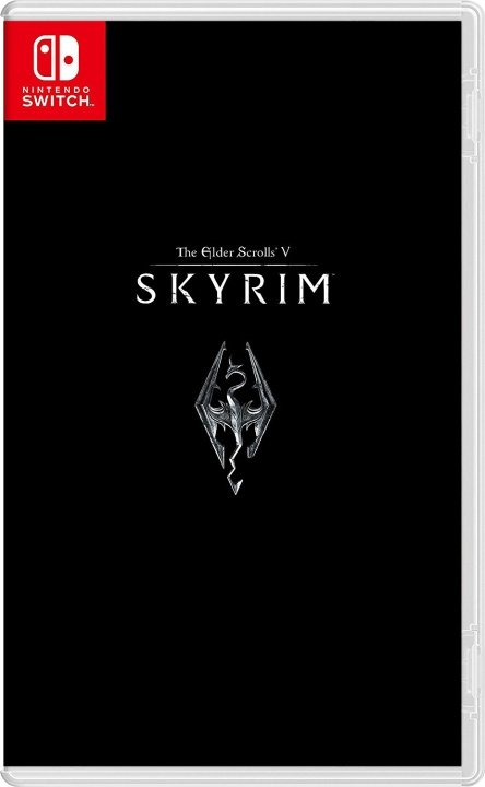 The Elder Scrolls V: Skyrim (Switch) in the group HOME ELECTRONICS / Game consoles & Accessories / Nintendo Switch / Games at TP E-commerce Nordic AB (D00877)