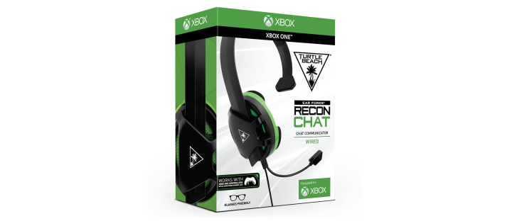 Turtle Beach Recon Chat Wired Gaming Headset (Xbox One) in the group HOME ELECTRONICS / Game consoles & Accessories / Xbox One / Accessories at TP E-commerce Nordic AB (D00879)