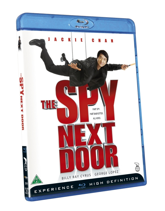 Spy Next Door in the group HOME ELECTRONICS / Audio & Picture / TV & Accessories / Movies / Blu-ray at TP E-commerce Nordic AB (D00890)