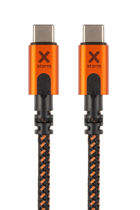 Xtorm Xtreme USB-C PD cable (1,5m) in the group SMARTPHONE & TABLETS / Chargers & Cables / Cables / Cables Type C at TP E-commerce Nordic AB (D00894)